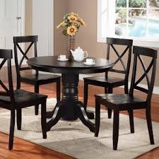 Looking to spruce up your dining area? Black Kitchen Dining Room Sets You Ll Love In 2021 Wayfair