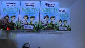 Maybe you would like to learn more about one of these? Libro Wigetta Home Facebook