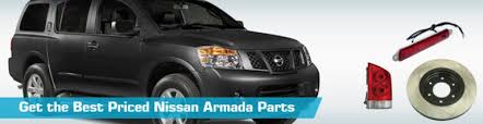 Nissan Armada Parts Partsgeek Com