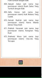 Wanita yang ramah dan disenangi 92. Nama Bayi Perempuan Islam For Android Apk Download