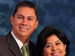 New mission presidents