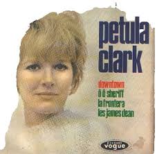 Alan Clark Hits Of The Fifties V. 1 Private Press 7" Vinyl 45 Bye Bye  Lonliness