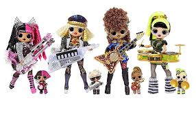 Omg remix super surprise set now. Amazon Com Lol Surprise Omg Remix Super Surprise With 70 Surprises Plays Music 4 Fashion Dolls And 4 Dolls Sisters Rock Instruments Boom Box Packaging And Rock Band Accessories Ages 4 Toys Games