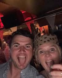 Celebrating the new Mr & Mrs Crawford! 🥂💕💒 Dress: @kevanjonfashion x  @leggsfashion Hat: @alicebrookebespoke Shoes: @kurtgeiger