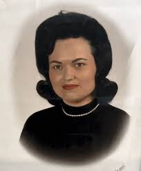 Lena Conger, peacefully passed away