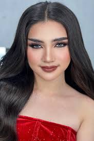 IN FOCUS: Meet Mary Valene Adobo from Barangay 1, a proud candidate  competing for the coveted Binibining San Mateo 2025 crown. With her grace,  intelligence, and passion, she is ready to represent