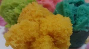 Resep kue apem tepung beras kukus mekar tradisional. Resep Mangkok Mekar Pakai Tape Singkong Youtube