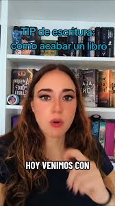 Tío de escritura: como acabar una novela., Es algo muy básico pero que a  veces se nos olvida, y es que el libro no se va a escribir solo, por lo que  debemos ser constantes en lo que hacemos., El ritmo ...