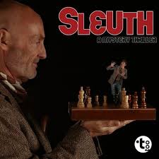 Sleuth' @ Theatre Three — Onstage NTX