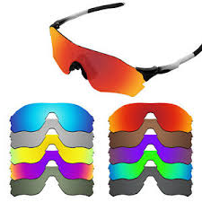 Evzero path with prizm road lens front (gloss black with red ear stems). Tintart Replacement Lenses For Oakley Evzero Path Sunglasses Multiple Options Ebay