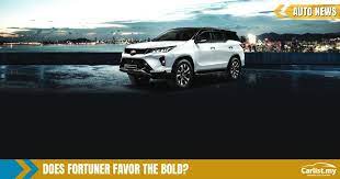 Check spelling or type a new query. 2021 Toyota Fortuner Launched From Rm172 244 Berita Kereta Carlist My