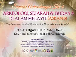 Please review the position descriptions for further information regarding the role, however, don't forget to look throughout their site for jobs details. Seminar Antarabangsa Ke 6 Arkeologi Sejarah Budaya Di Alam Melayu Institut Alam Dan Tamadun Melayu