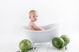 A lettuce bath was commonly used as a natural remedy for sleepless babies in mexico and puerto rico. Baby Care Tips 6 Precautions To Take For The First Few Baths