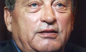 Karl Otto Pöhl obituary