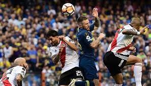 Por su parte boca juniors llega con toda la presión de ganar el partido, ya que cuenta con su nómina casi completa y deberá enfrentar a un equipo con ¿cómo, cuándo y en dónde ver el clásico entre boca juniors y river plate? River Vs Boca Asi Puedes Ver El Partido Gratis En Tu Celular Por Fox Sports Foto 1 De 3 Internacional Futbol Peru Com