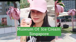 Museum of ice cream, 100 loewen road, singapore 248837. Museum Of Ice Cream Singapore Mukbang Ice Cream Design Orchard Youtube