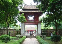 The Temple of Literature