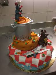 Disney Ratatouille Cake Please Take A Look About Others Beautiful Ideas On My Board Ciao Paolo Gariboldi Cake Crazy Cakes Amazing Cakes