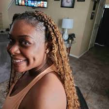 Goddess Braids Near Me: Bigfoot, TX