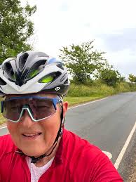 Riding a 48-year-old bike weekly at 78 years old