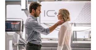 Passengers Movie Review | Common Sense Media