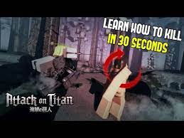 Here you can find the best and highest quality free roblox exploits, hacks, cheats & scripts! Aot Freedom Awaits Titan Shifting Youtube Video Statistics For The Most Hd Attack On Titan Game Aot Freedom Awaits Roblox Noxinfluencer Freedom Francesca Thought With Half Lidded Eyes Doesn T Exist
