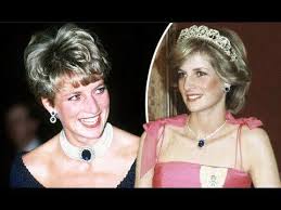 What Happened To Princess Diana Jewellery Where Are The Princess Of Wales Royal Gems Youtube Princess Diana Jewelry Diana Death Princess Diana Death