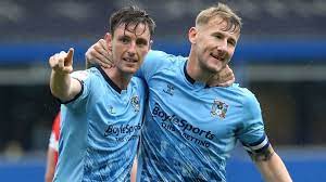 Coventry, luton and cardiff have said they have fallen foul of an administrative anomaly after being handed transfer embargoes by the efl. Coventry 6 1 Millwall Sky Blues Bid Farewell To St Andrew S With Huge Win Football News Sky Sports
