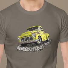 Image result for Kiltie Yellow 1955 Truck