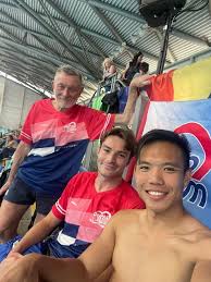 Swimming News — Out To Swim