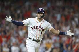 From wikipedia, the free encyclopedia. Astros Carlos Correa To Miss 4 6 Weeks With Fractured Rib Mlb Daily Dish