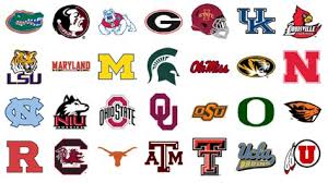 Even among the best, some just simply transcend the sport itself. Best College Sports Logos