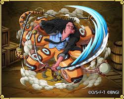 Hyouzou Fish Man Pirate Bodyguard One Piece Manga Anime Fish Man