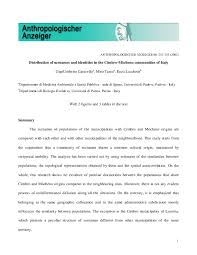 Sounds can only be searched in names that have been assigned pronunciations * is a wildcard that will match zero or more letters in the pronunciation example: Pdf Distribution Of Surnames And Identities In The Cimbro Mocheno Communities Of Italy Anthropologischer Anzeiger 2002 Miro Tasso Academia Edu