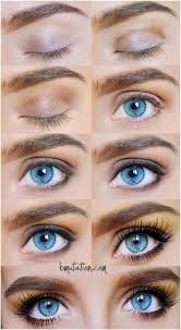 nice eye makeup ideas for the summer