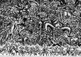 The prototype manga online in high quality. First Time Reading Berserk And I Was Amazed By The Detail And Terror Of The Eclipse Berserk