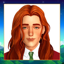 stardew valley sims: elliott