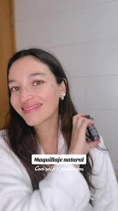 Les dejo un maquillaje simple con solo 3 productos. El producto estrel...