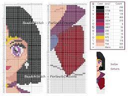 Free counted cross stitch charts click on design title or image for the pdf chart. 58 Sailor Moon Ideas Moon Cross Stitch Moon Cross Stitch Pattern Sailor Moon