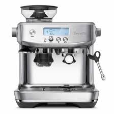 Koffeeone is the australian coffee machine supplier and the manufacturer of the pierro commercial coffee machine. Breville Bes878bss The Barista Pro Manual Espresso Machine Brushed Ss