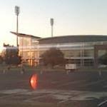 Doyt Perry Stadium In Bowling Green Oh Google Maps