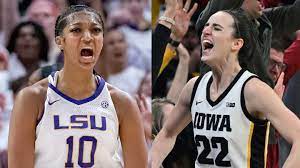 Angel Reese Reacts to Caitlin Clark Breaking NCAA Scoring Record - Sports  Illustrated