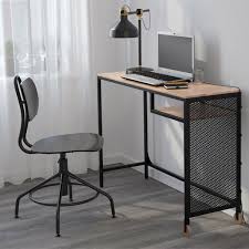 Laptoptisch Fjallbo Von Ikea Bild 14 Laptoptisch Rustikaler Schreibtisch Ikea