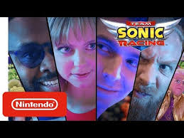 Team Sonic Racing
