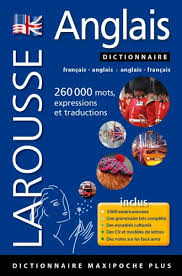 Vous pouvez compter sur linguee. Dictionnaire Maxi Poche Plus Francais Anglais Et Anglais Francais Amazon De Larousse Fremdsprachige Bucher