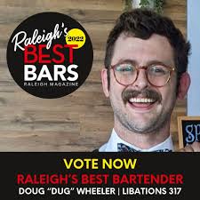 Meet the rest of our Best Bartender nominees! If you don't happen to know  these exceptional mixologists, give them a visit at their prospective  bars—then vote for your fave at the link