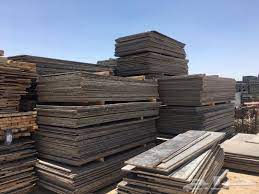 خشب بناء مستخدم للبيع used wood