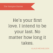 Some of which will make you swoon and completely forget about fairytales. Vampire Diaries Quote 8 Quotereel