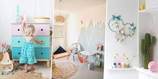 La principale difficulté réside dans le fait que vous ne savez pas toujours si ça va être un garçon ou ne fille. Decoration Chambre D Enfant Plus De 50 Idees Diy Marie Claire