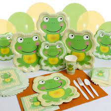 Daily Limit Exceeded Frog Baby Showers Baby Shower Frog Birthday Party